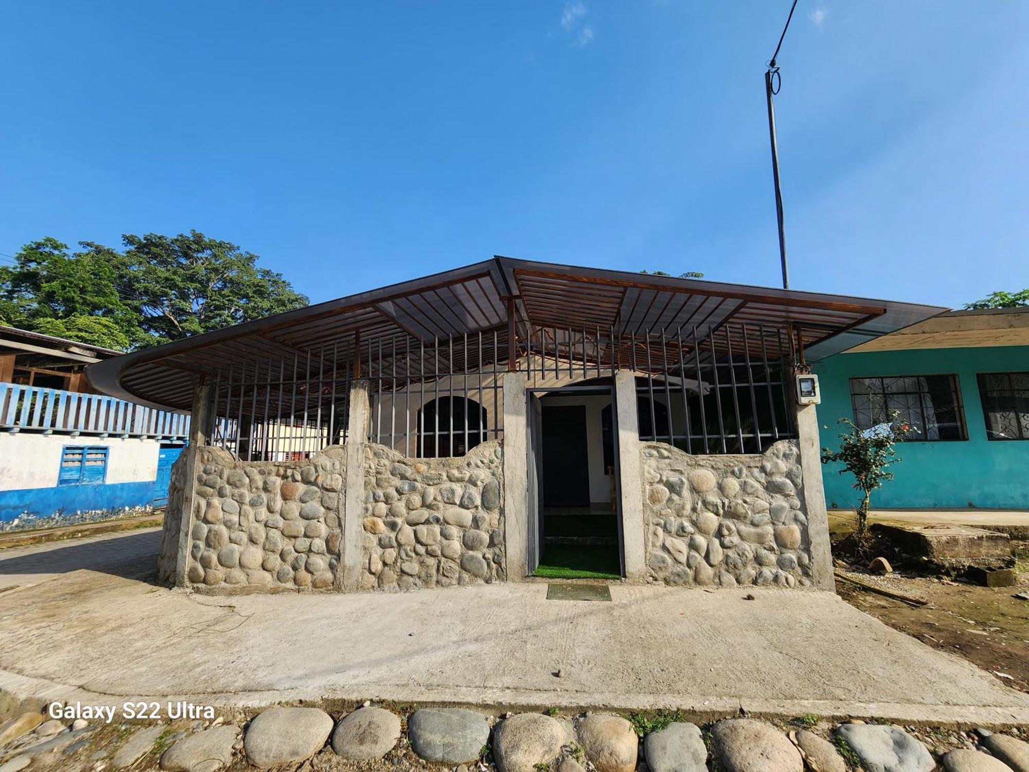 Casa Misahualli Puerto Misahuallí 외부 사진